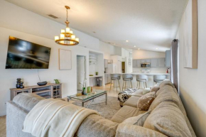 14 Mi to Disney Davenport Home with Patio and Grill